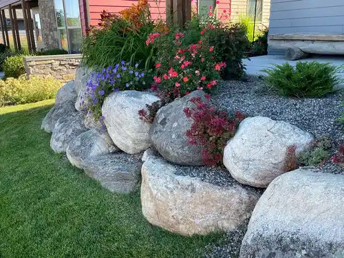 landscaping services Clover Creek